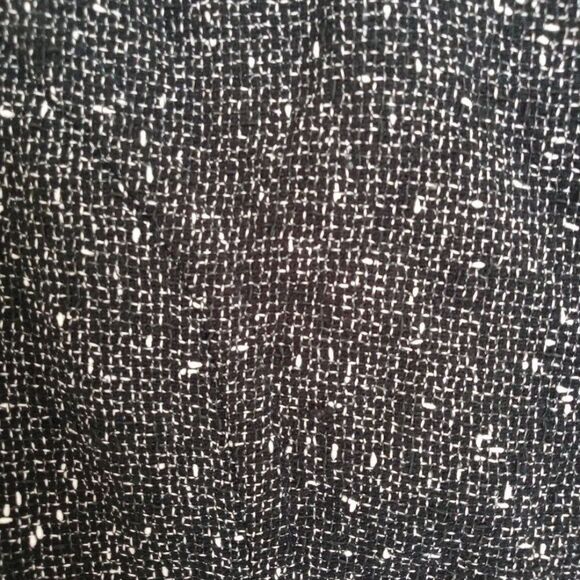 Fox Racing Tweed Textured Pea Coat Grey XS - Picture 6 of 11